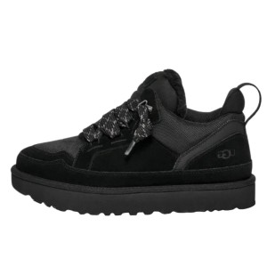 Buty do chodzenia dla dorosłych UGG Lowmel Black