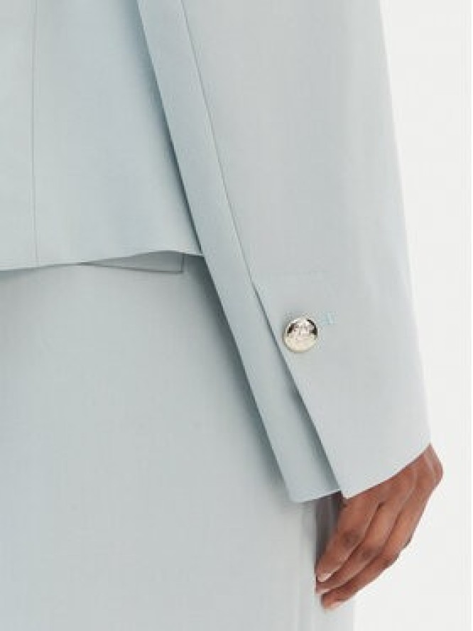 JOOP! Marynarka Jacoba 30100475 Zielony Slim Fit