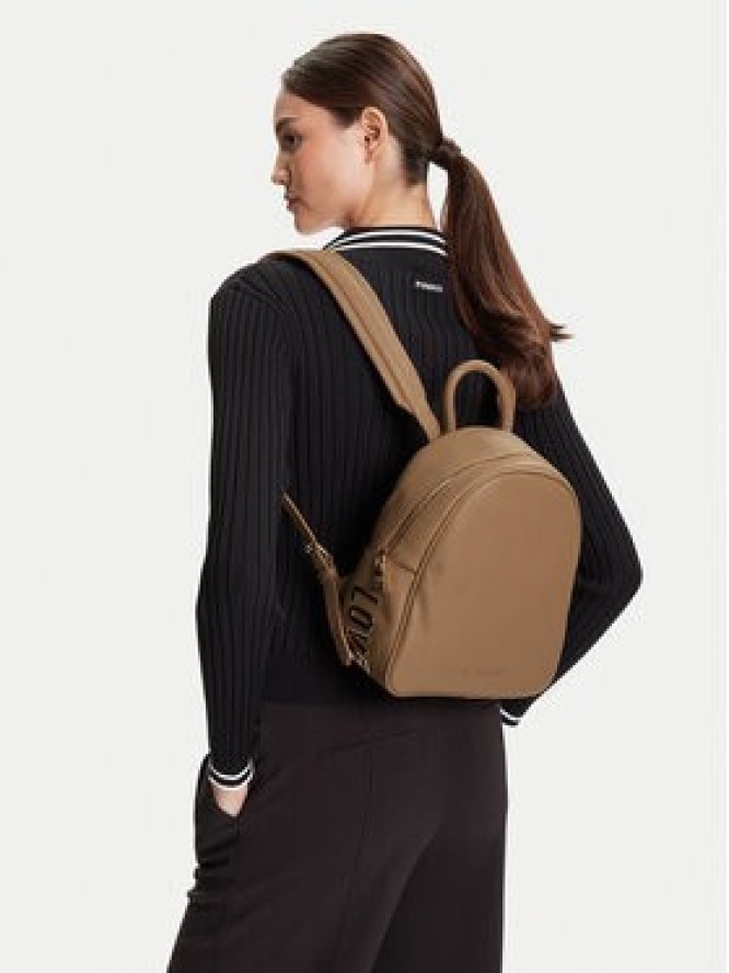 LOVE MOSCHINO Plecak JC4030PP1NLT0104 Beżowy