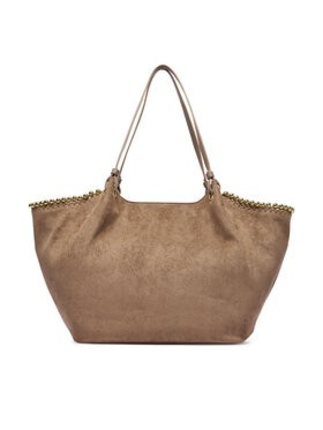 LOVE MOSCHINO Torebka JC4220PP0PKF110A Beżowy