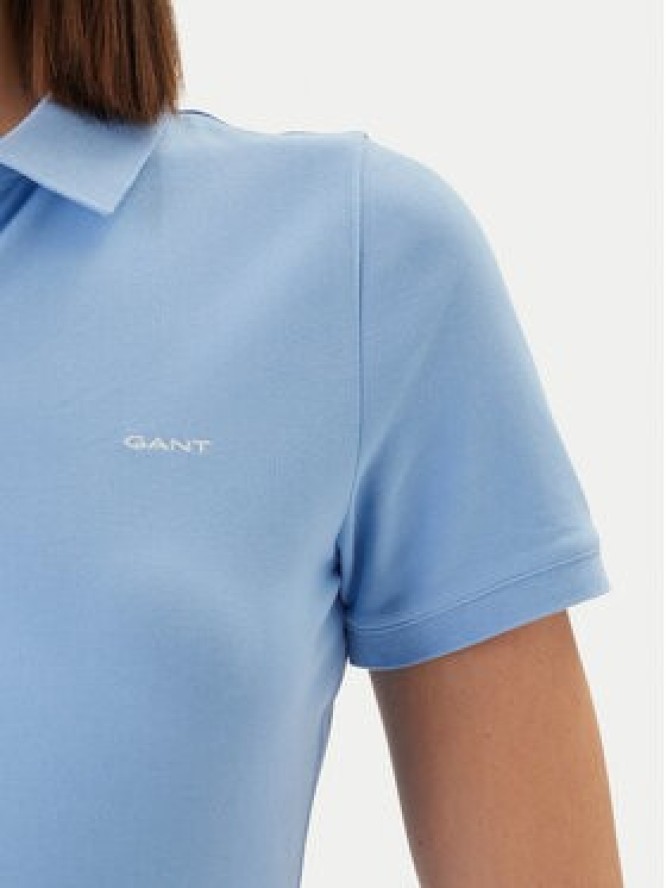 Gant Sukienka codzienna 4201468 Niebieski