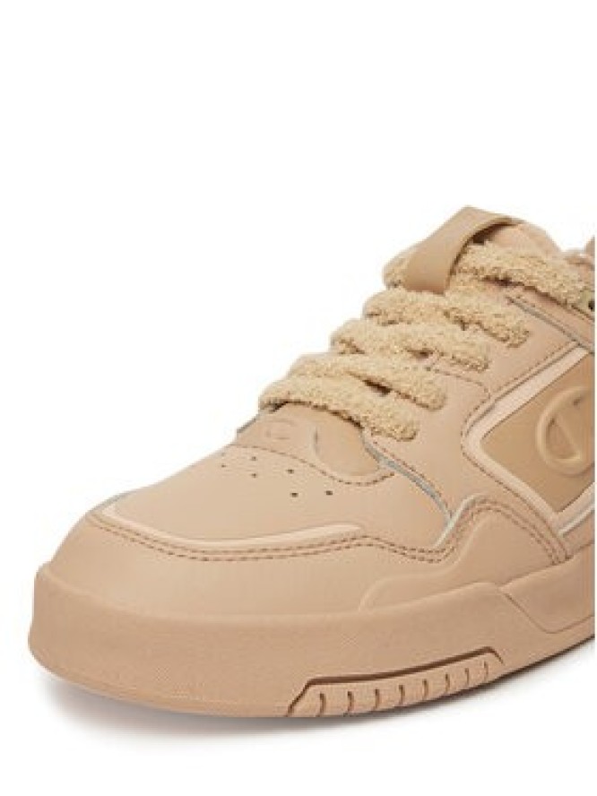 Champion Sneakersy ZN80 BOUCLE S11701-PS013 Beżowy
