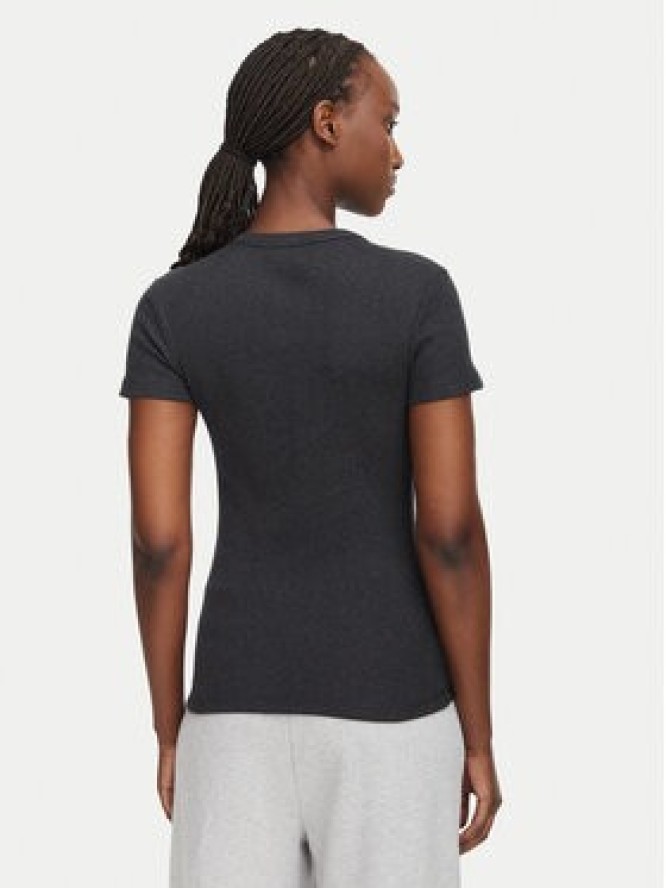 Lacoste T-Shirt TF5538 Czarny Regular Fit