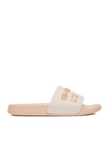 G-Star Raw Klapki SS25-3C096-W Różowy