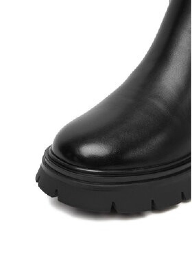 Badura Kozaki C-ANIKA-MX1065-11 Czarny