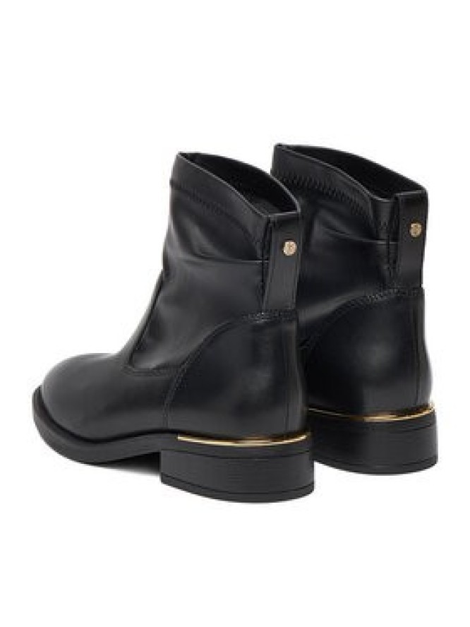 Lasocki Botki CEO-RST-6397-02 Czarny