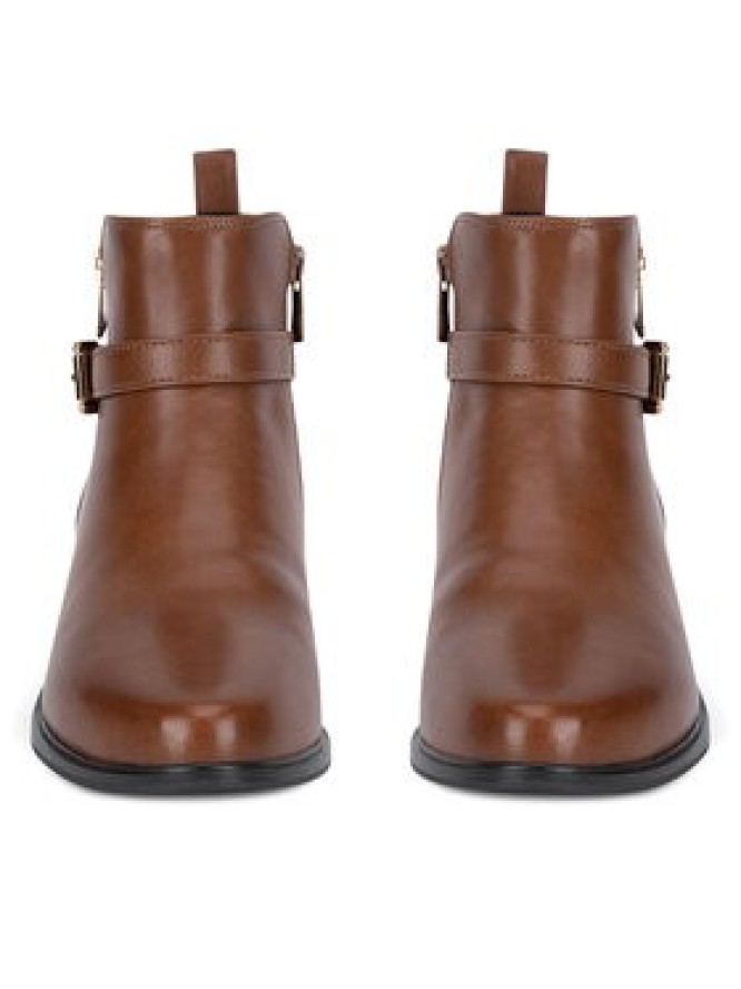 Clara Barson Botki WYL4016-1 Brązowy
