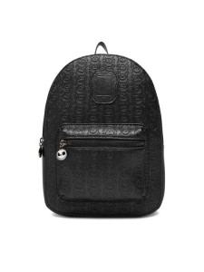 NIGHTMARE BEFORE CHRISTMAS Plecak CEO-ACCCS-AW25-312DNBC Czarny