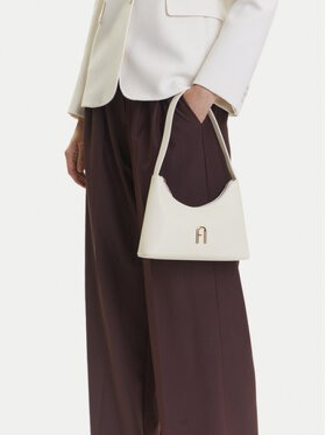 Furla Torebka Diamante Mini WB00863 AX0733 BG PNN00 Écru