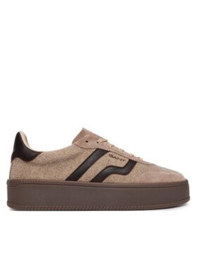 Gant Sneakersy Cuzmani 33538355 Beżowy
