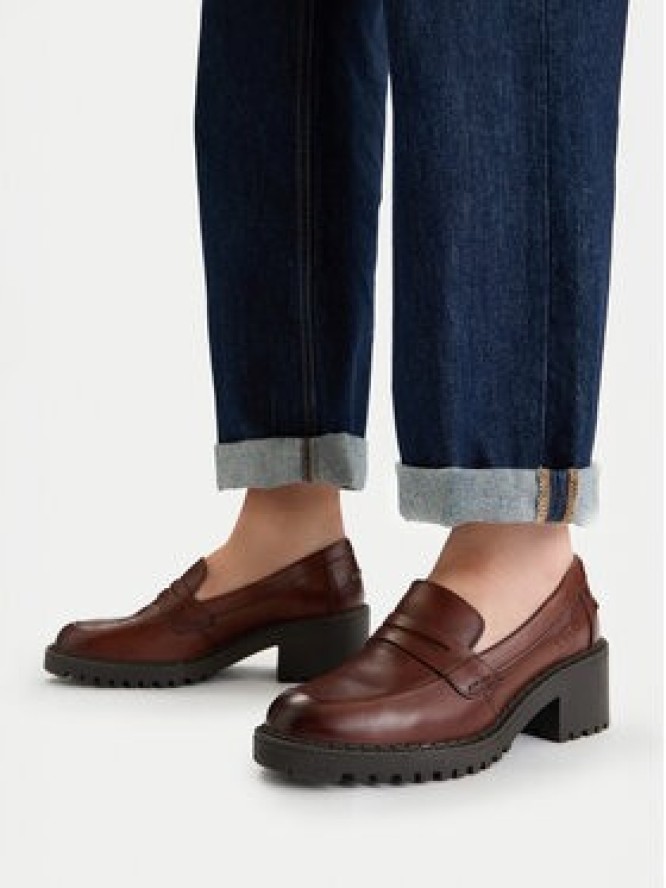 Lasocki Loafersy CEO-WB-RONA-33 Brązowy