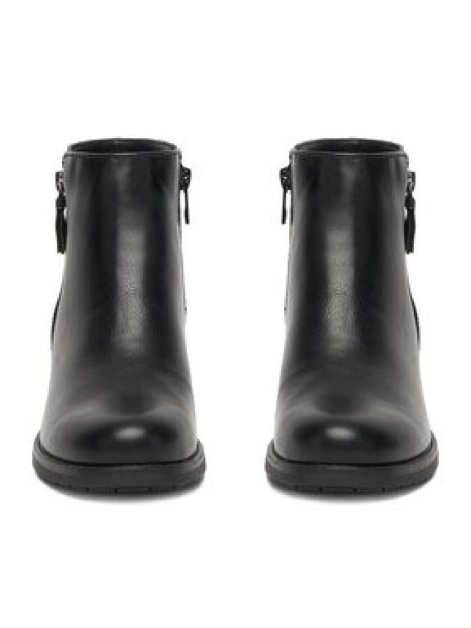 Clara Barson Botki CEO-WS6317-02 Czarny