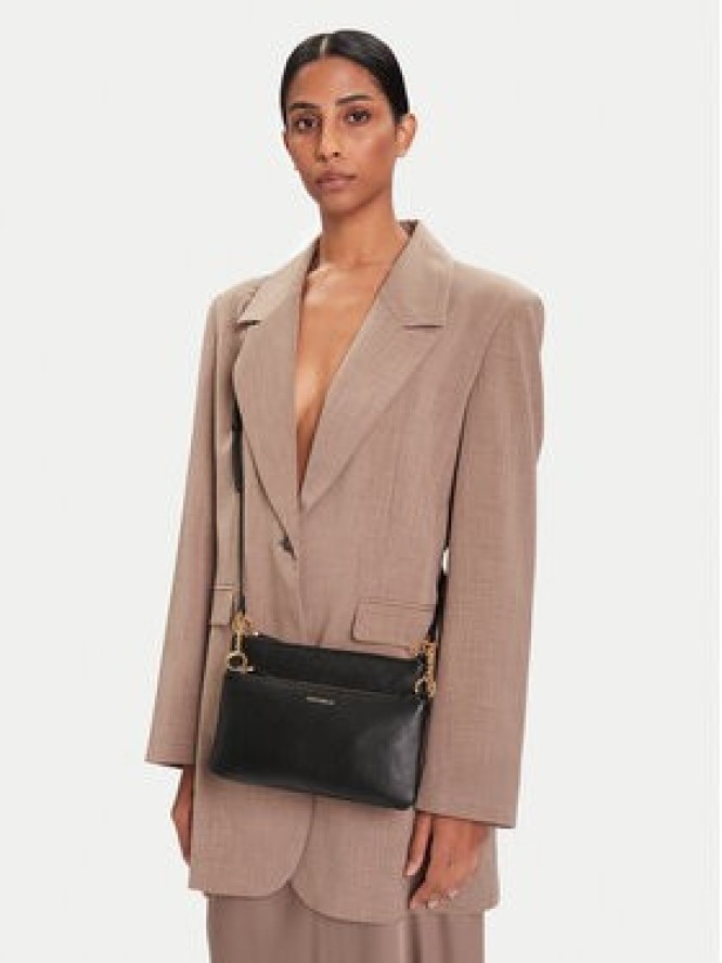 Coccinelle Torebka TIF Coccinelle Yvonne E5 TIF 55 01 01 Czarny