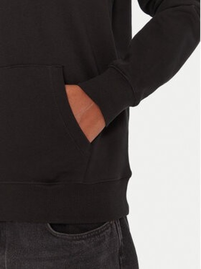 Tommy Jeans Bluza Linear DW0DW21963 Czarny Regular Fit