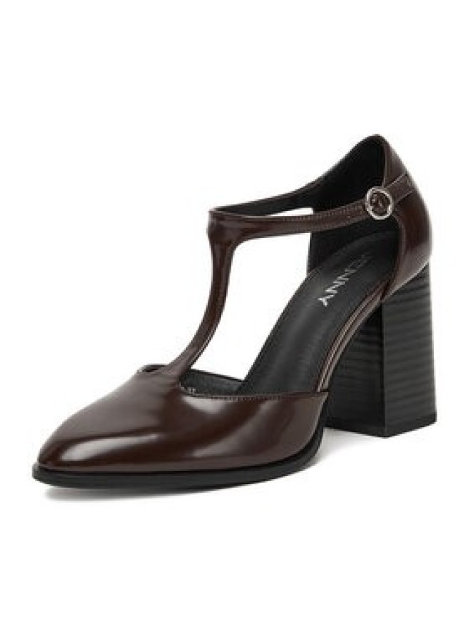 JENNY Półbuty CEO-HY2517-1 Brązowy