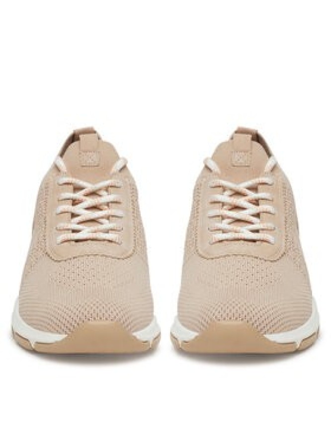 Remonte Sneakersy D1S05-31 Beżowy