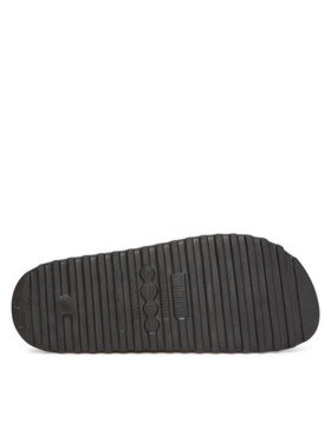 Melissa Klapki Melissa Cozy Platform Ad M 36158 Czarny