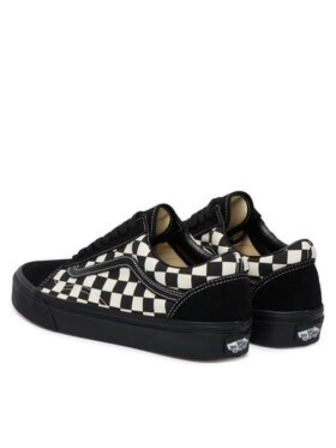 Vans Tenisówki Old Skool VN000D7ZMCG1 Czarny