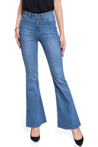 SPODNIE DAMSKIE LEE BREESE AUTHENTIC DEBA L32YDYDQ 112107714
