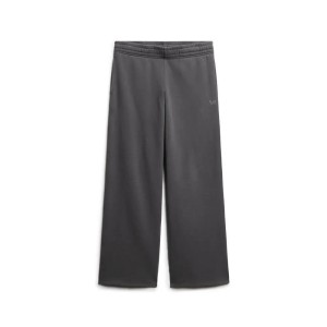 Wytarte spodnie dresowe damskie Superdry