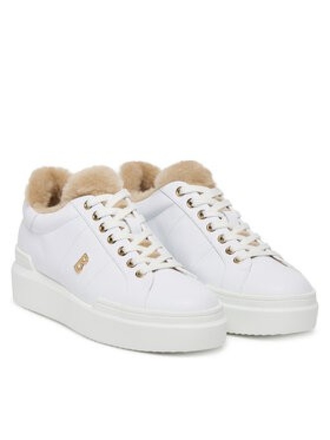 Bogner Sneakersy Hollywood 31 22540013 Biały