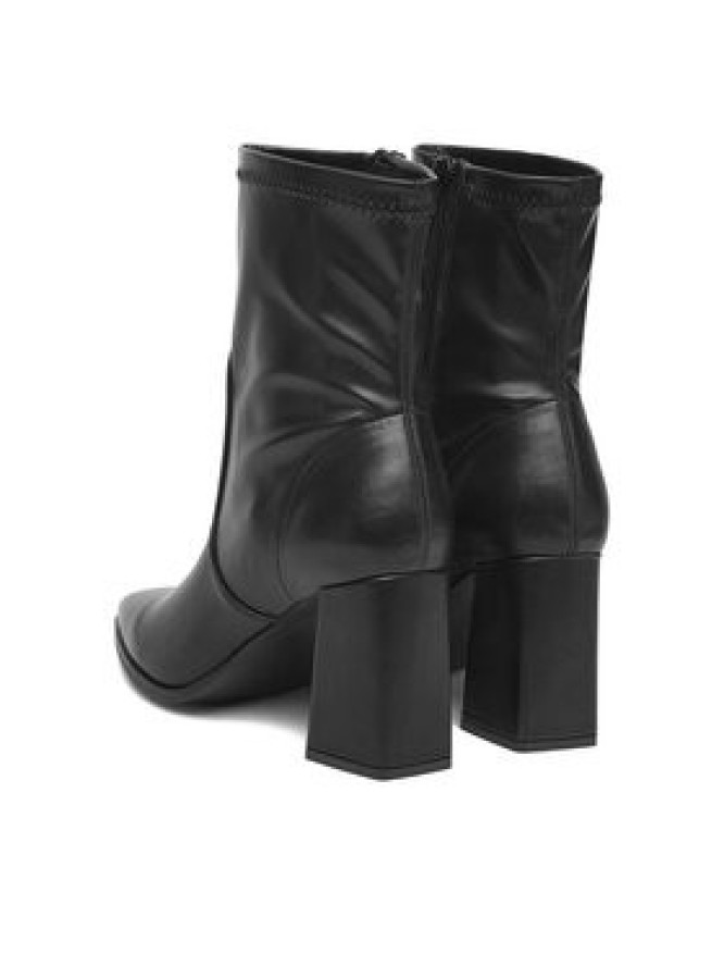 DeeZee Botki W4LD192504 Czarny