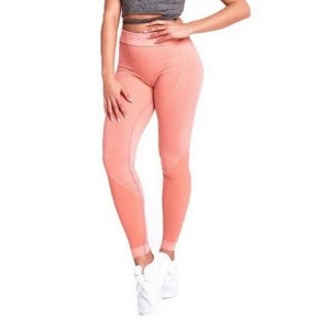 Legginsy Damskie Dwutonalny