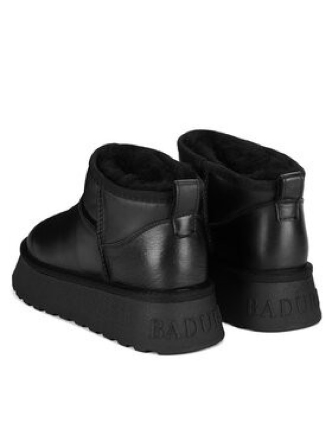 Badura Botki WFA3080-4A Czarny