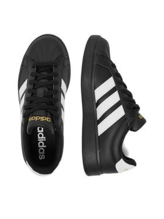 adidas Sneakersy CWBEO-STREETTALK JR4700 Czarny