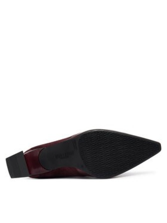 Hispanitas Botki HI254186 Fioletowy