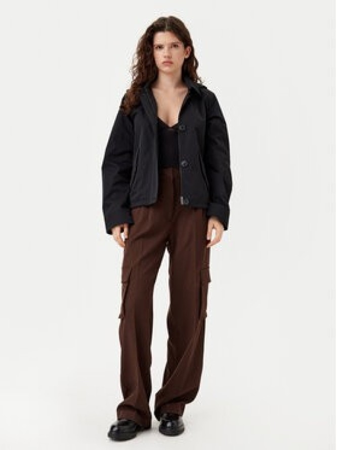 ONLY Kurtka przejściowa Norma 15342077 Czarny Regular Fit