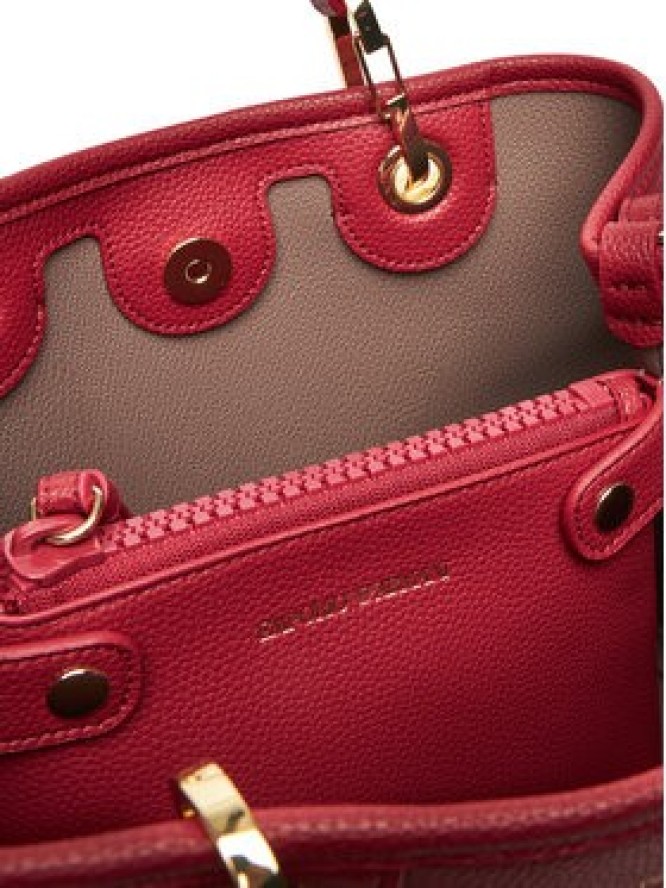 Emporio Armani Torebka EW000361 AF12036 M5068 Czerwony
