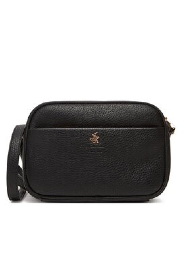 Beverly Hills Polo Club Torebka CEO-BHPC-C-012-08 Czarny