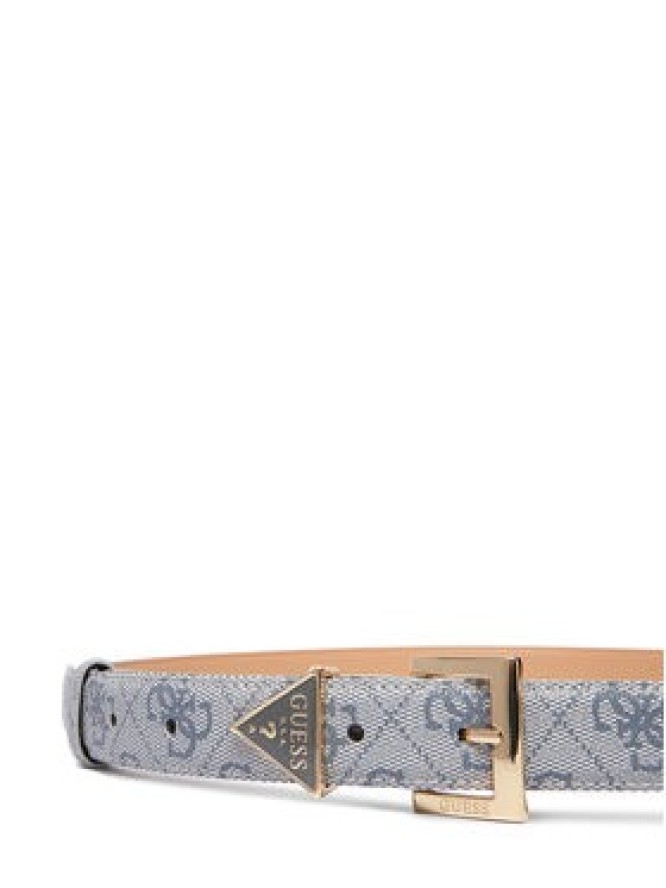 Guess Pasek Damski BW9291 P5425 Szary