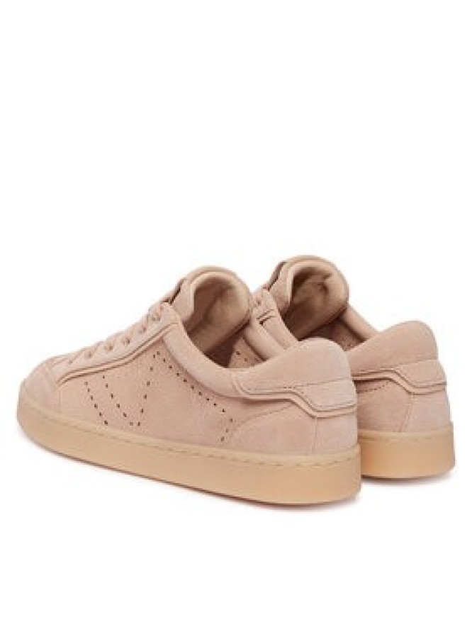 Guess Sneakersy FLTJHE SUE12 Beżowy