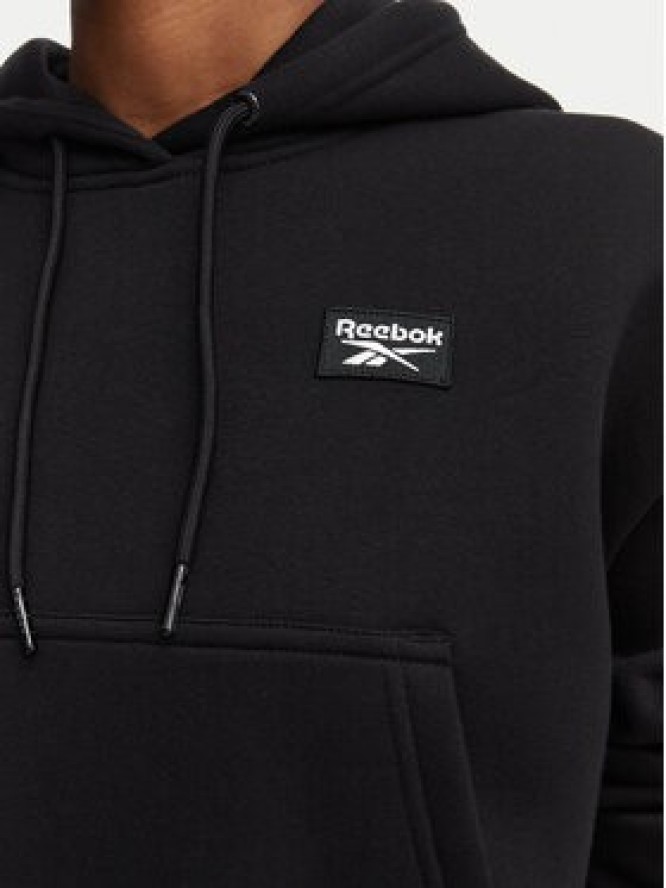 Reebok Bluza Daniella RK25684CCW Czarny Regular Fit