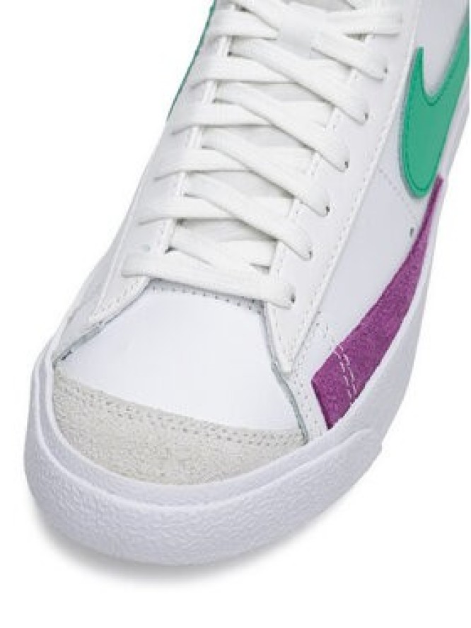 Nike Trampki CZ1055-123-W Biały