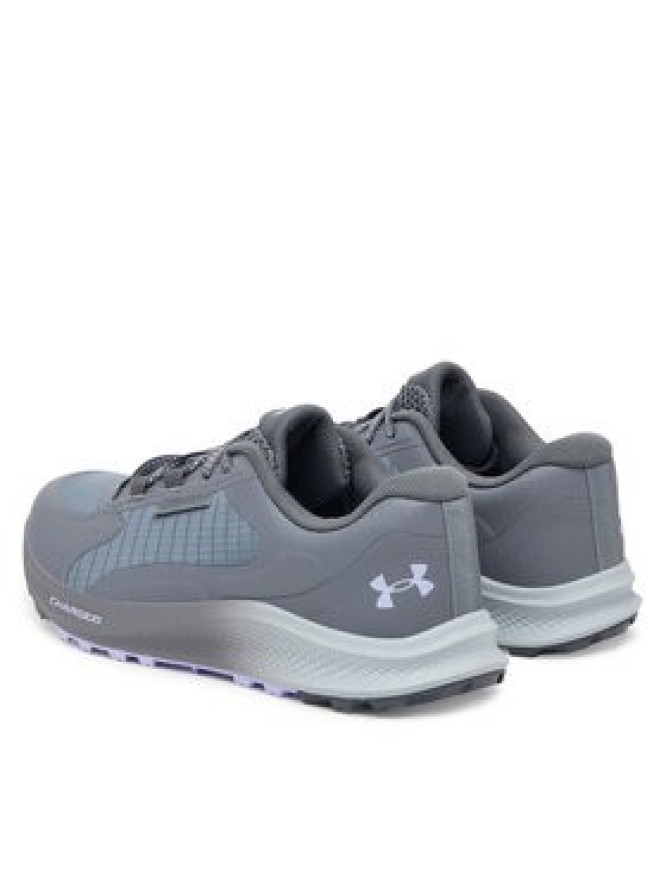Under Armour Buty do biegania UA W Charged Bandit TR 3 3028405 Szary