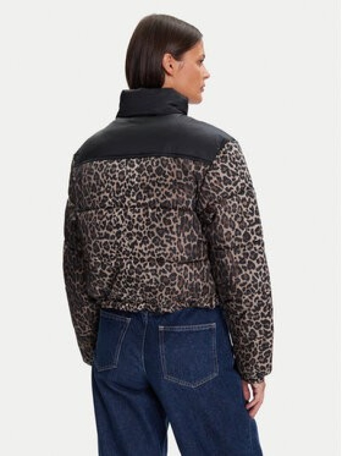 Tommy Jeans Kurtka zimowa DW0DW21967 Brązowy Relaxed Fit