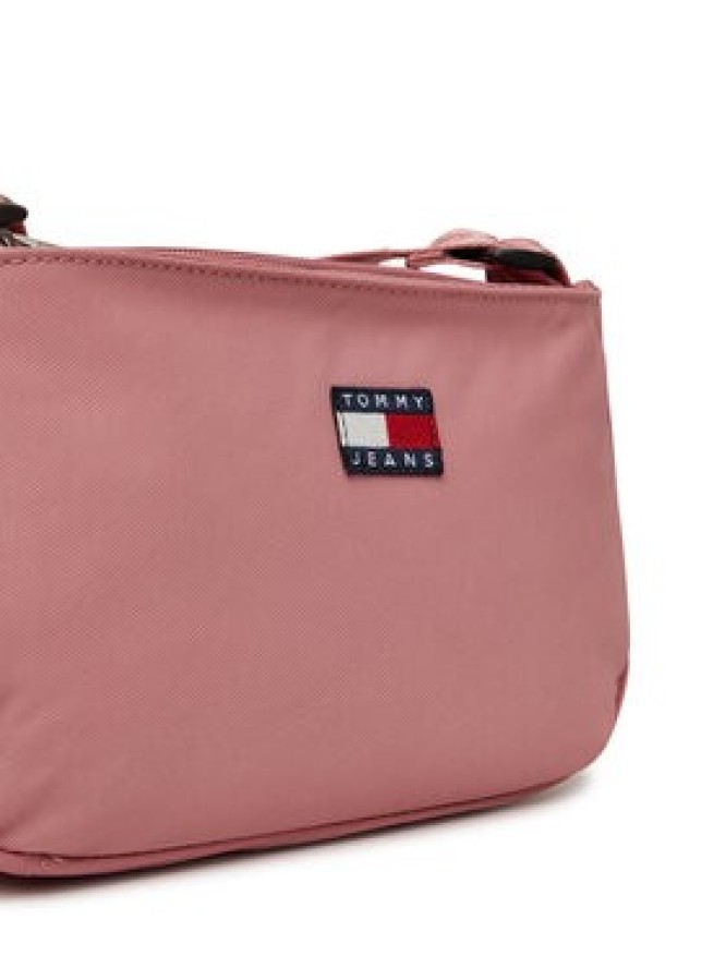 Tommy Jeans Torebka Tjw Daily Shoulder Bag AW0AW17544 Różowy