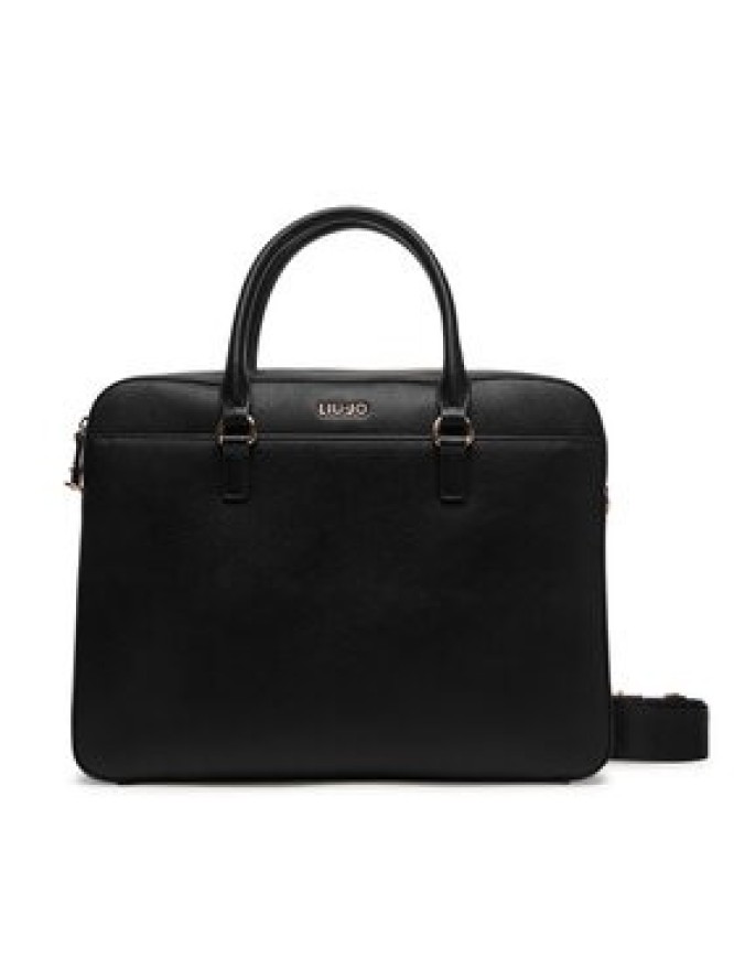 Liu Jo Torba na laptopa AA6212 E1012 Czarny