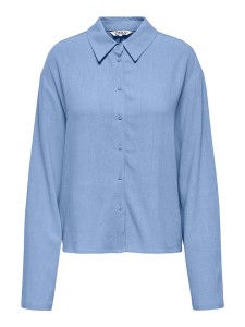 ONLY Bluzka w kolorze błękitnym rozmiar: XL