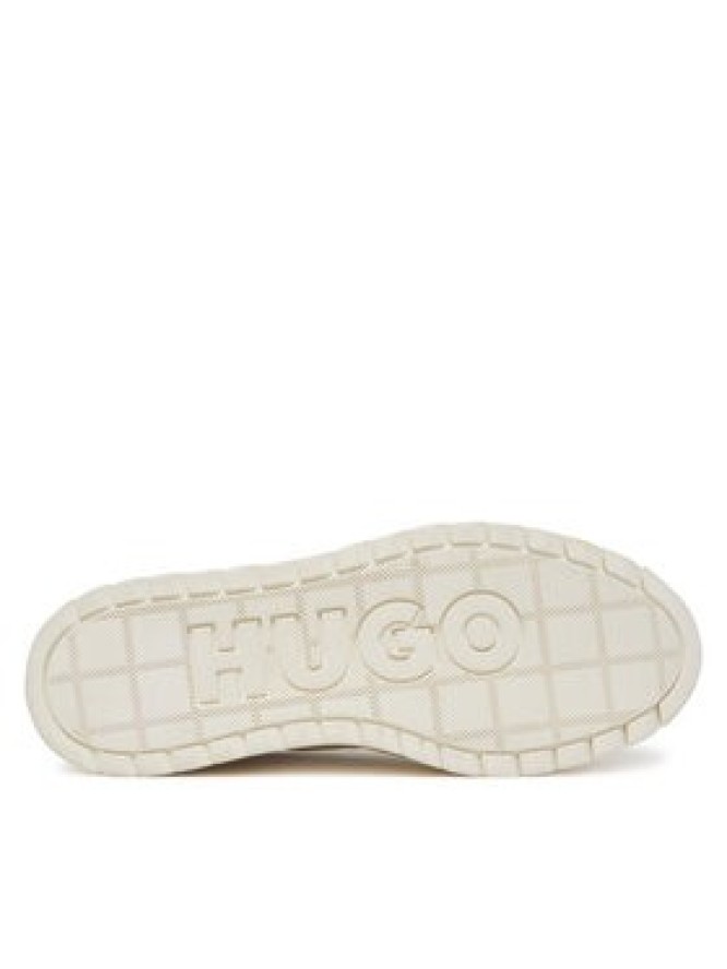 HUGO Sneakersy Lyssa Tenn 50536343 Biały