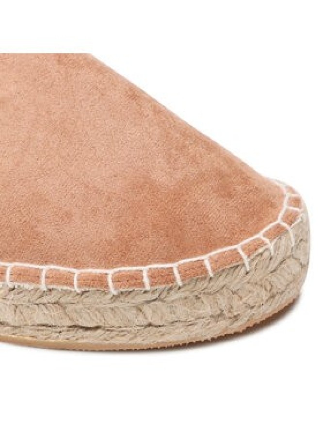 Jenny Fairy Espadryle HZF081-01ECO Brązowy