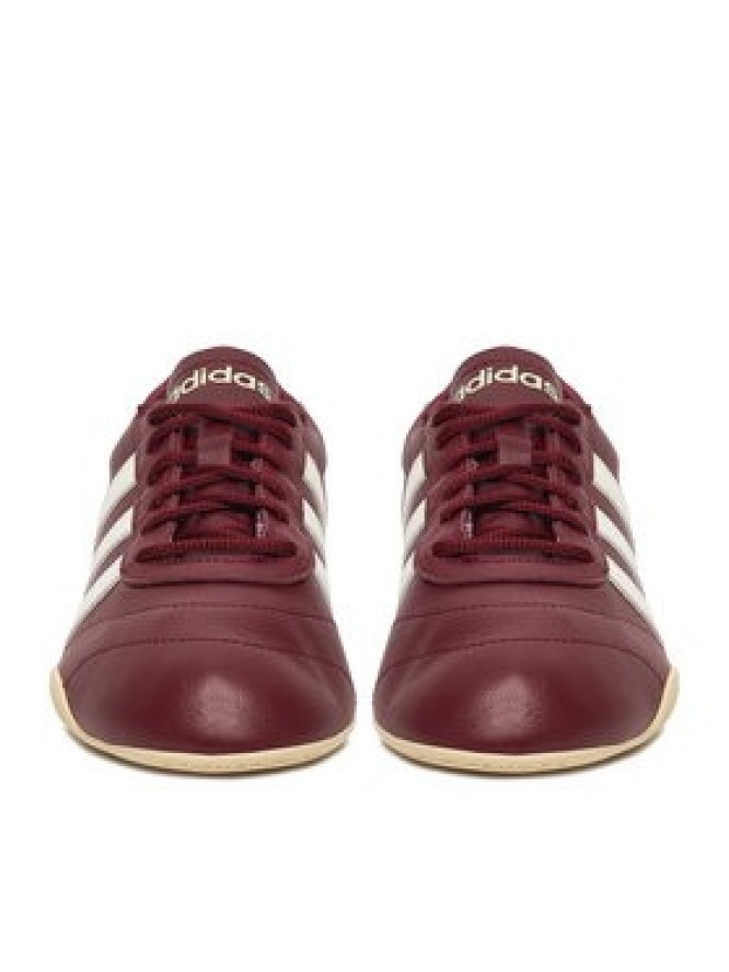 adidas Sneakersy C-GRAND COURT LO JQ7242 Bordowy