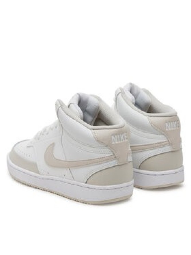 Nike Sneakersy Court Vision Mid CD5436 106 Biały