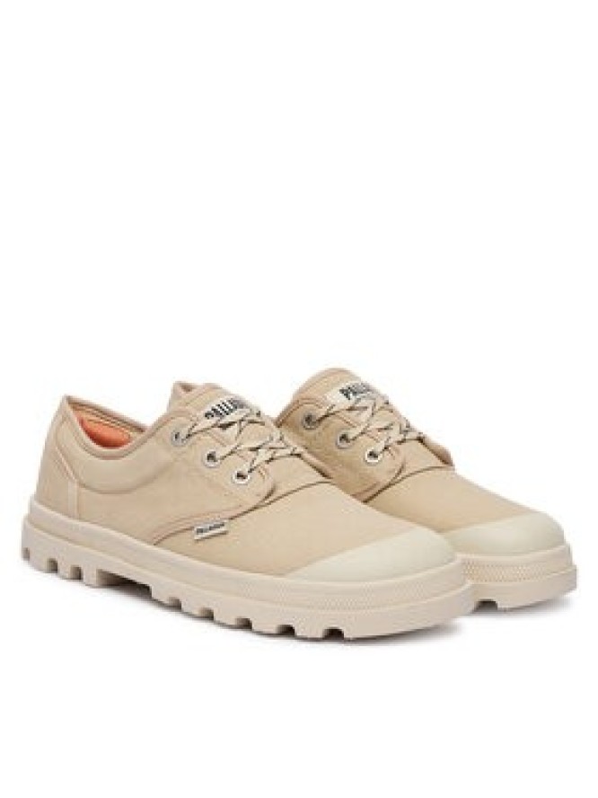 Palladium Trampki Dunelite Ox Cush 94661-298-M Beżowy