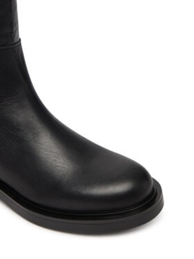 Pollini Kozaki SA26093G0NTK0000 Czarny