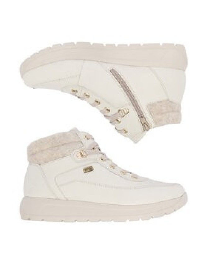 Remonte Trzewiki CEO-D2V71-80 Biały