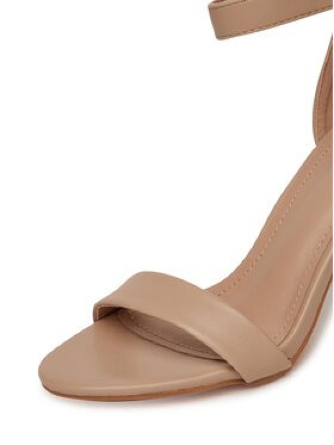 DeeZee Sandały E3611-1 Beżowy